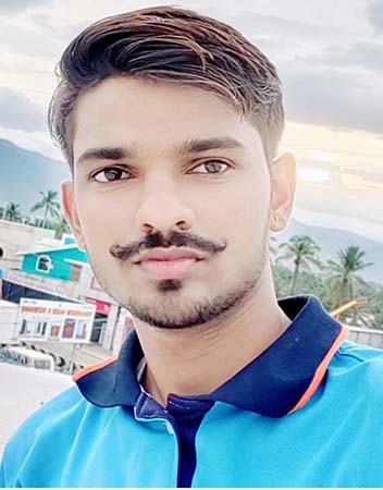 Kumawat matrimony Profile Sunil